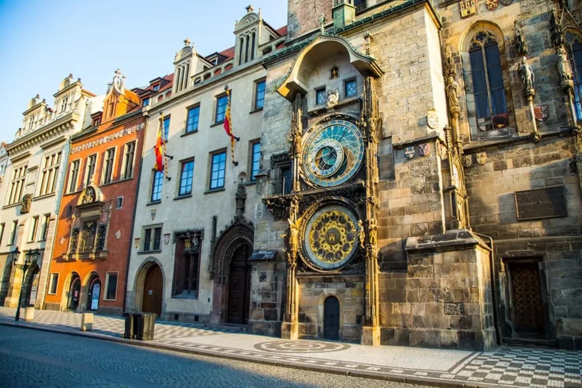 Astronomical Clock