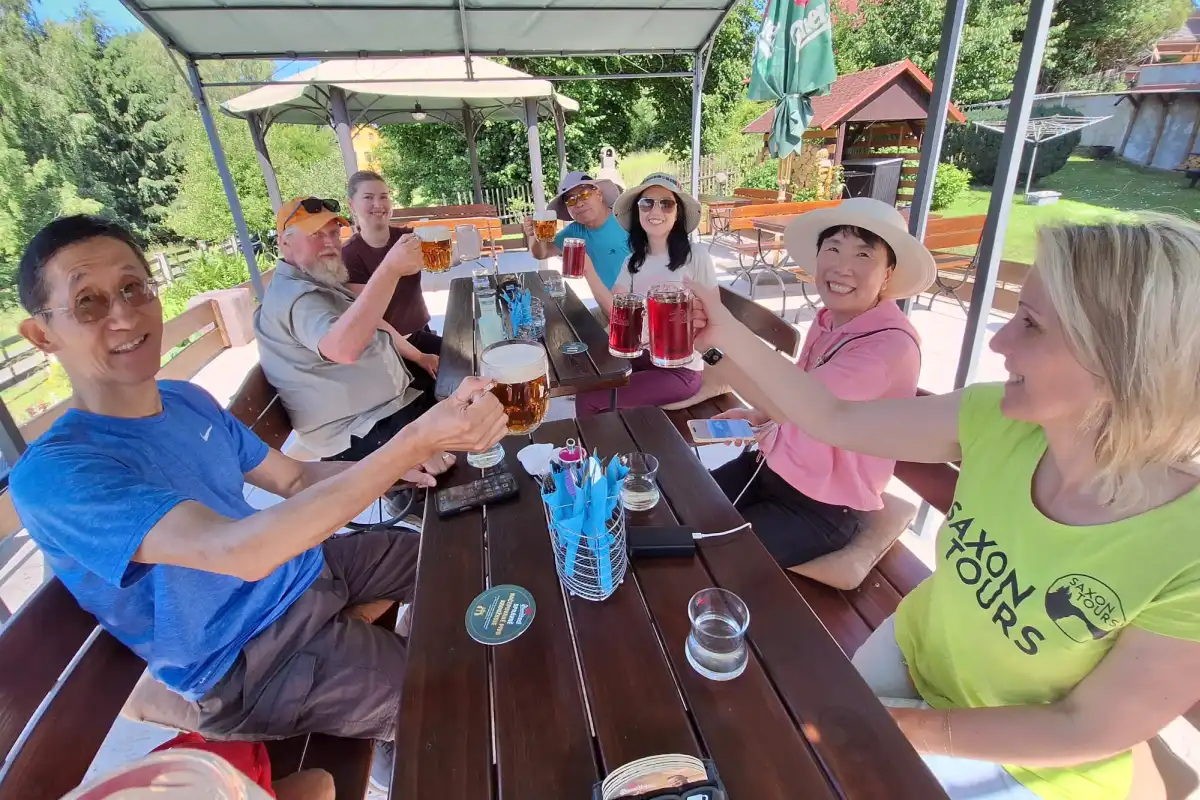 Traditional Czech Food: What to Eat After Hiking Bohemian Switzerland