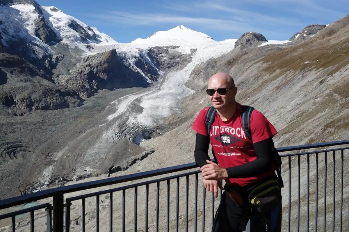 Milan - Founder of Saxon Tours