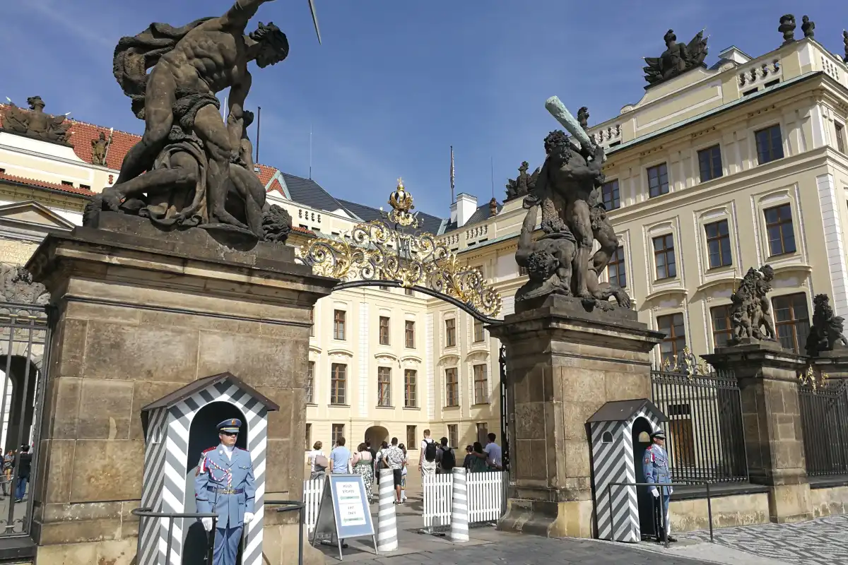 Private Prague Highlights: The Effortless Royal Walk - foto 7