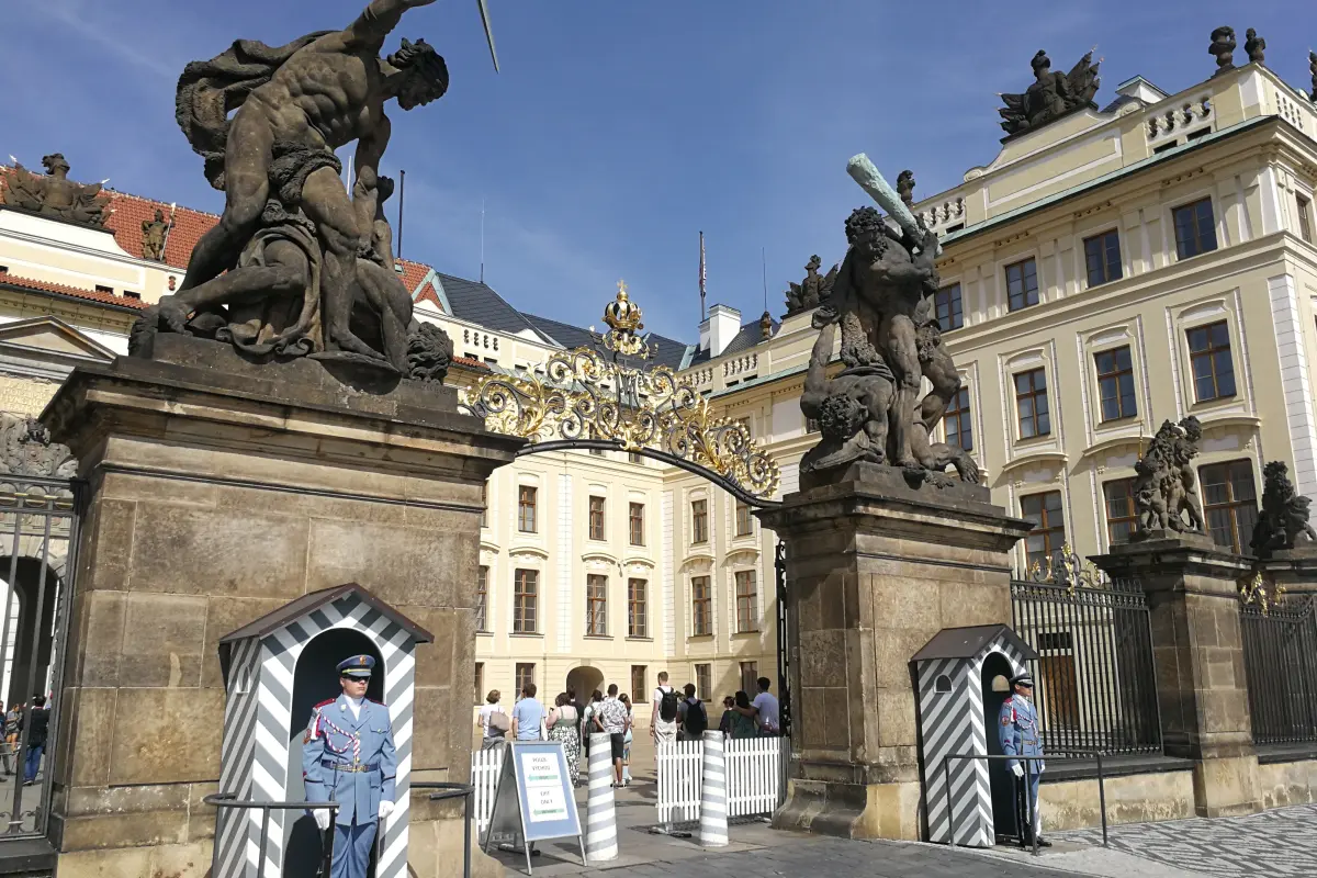 Private Prague Highlights: The Effortless Royal Walk - foto 7