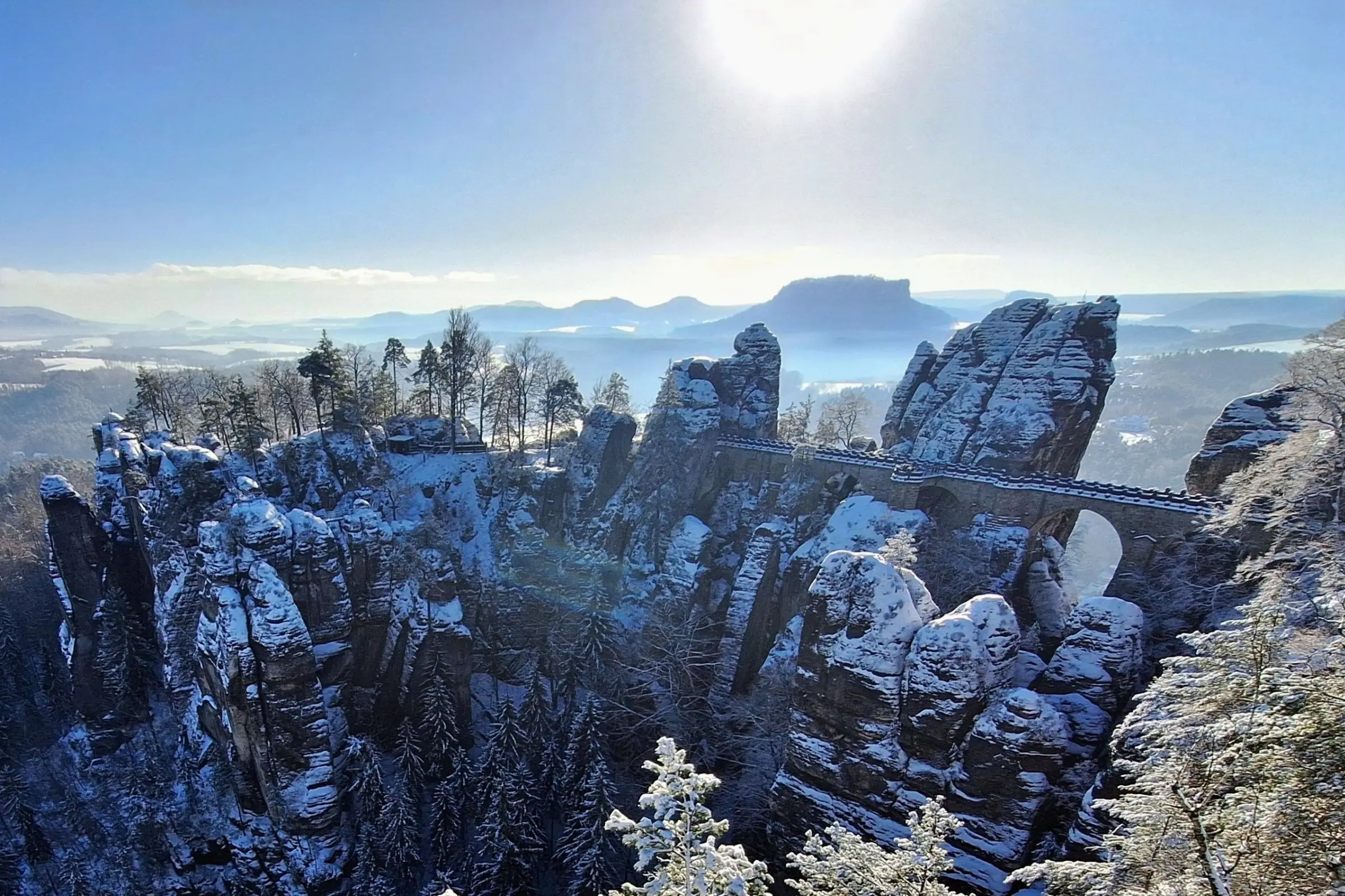 Zimní pohádka z Drážďan - foto 4