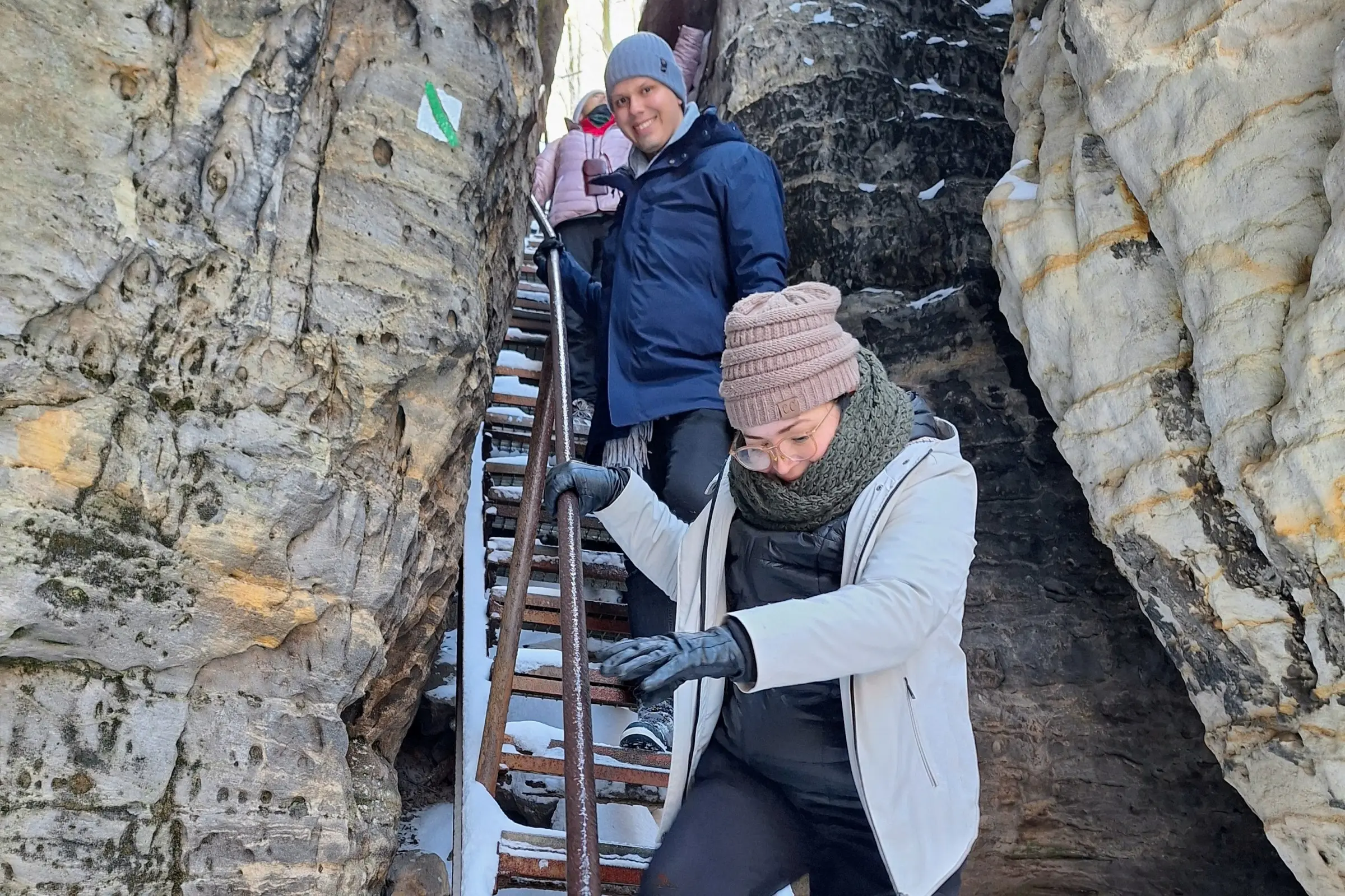 Zimní pohádka z Drážďan - foto 7