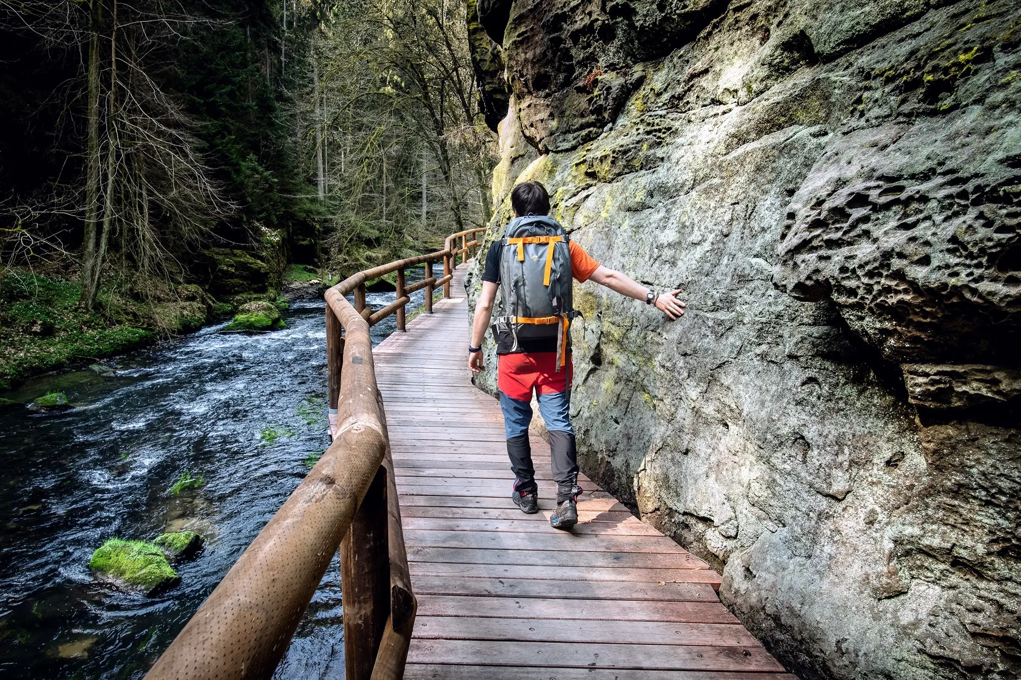 What to Wear and Pack for Bohemian & Saxon Switzerland