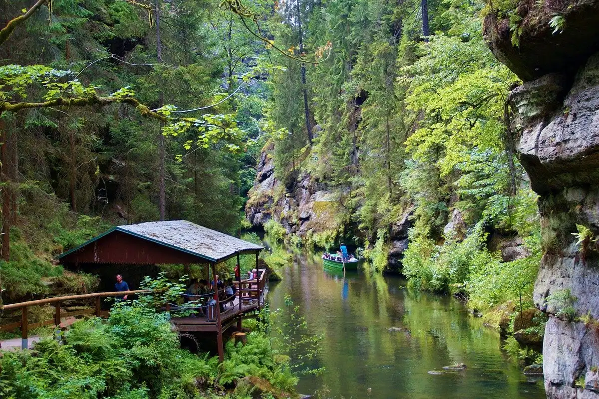 Bohemian vs. Saxon Switzerland: What is the Difference and Which to Choose?