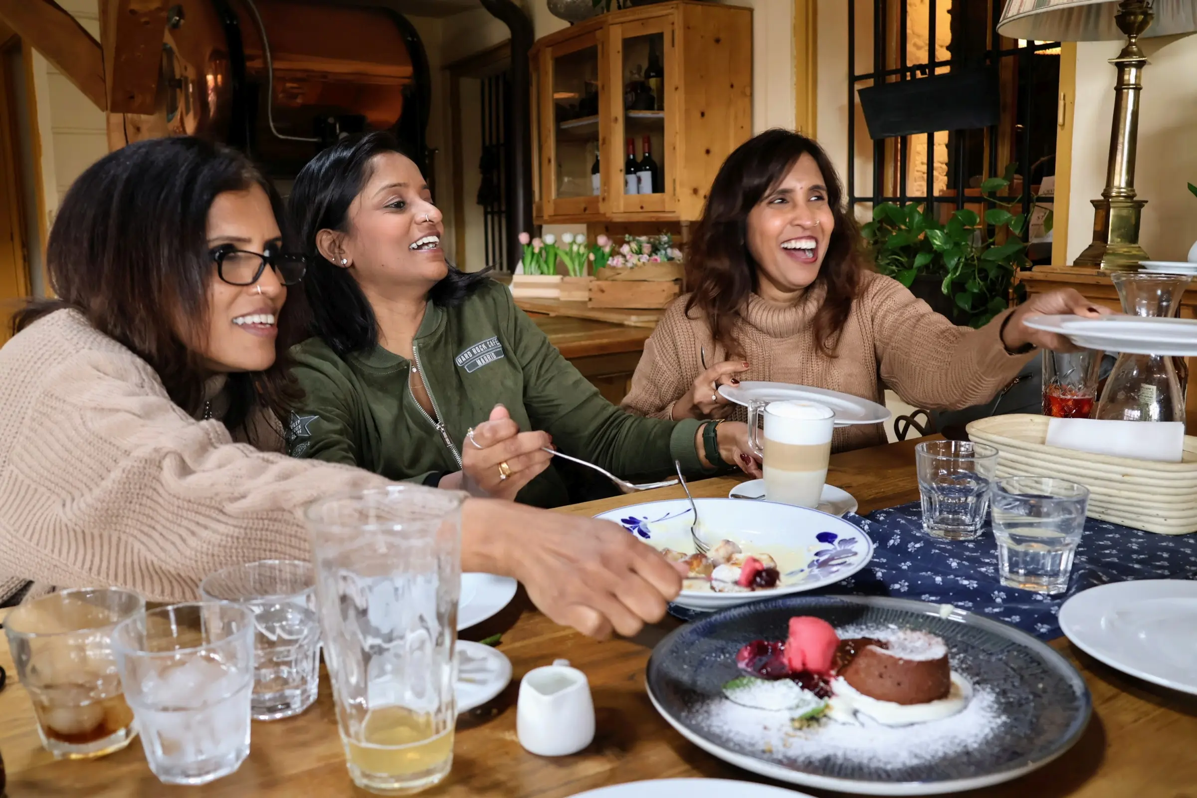 Atmosféra restaurace