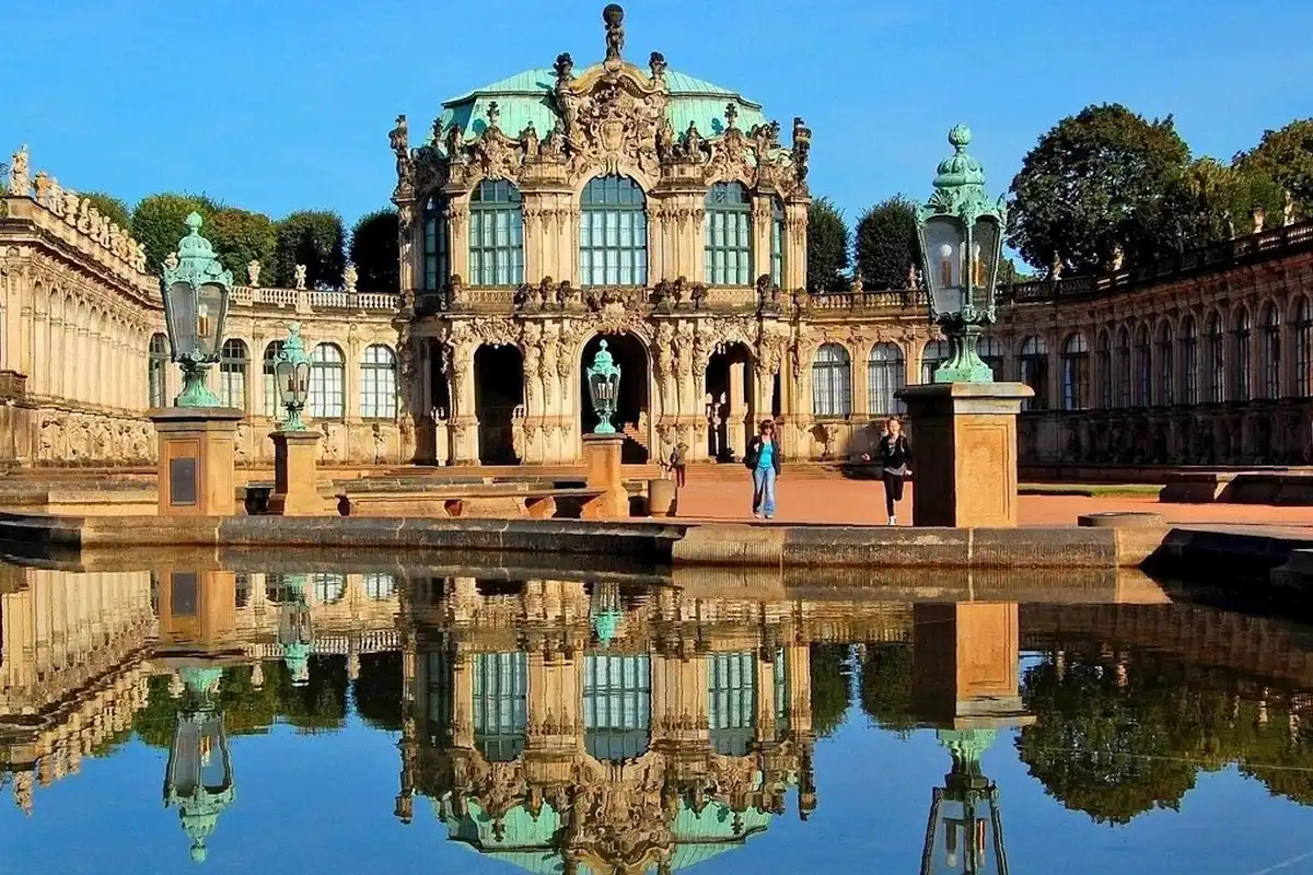 Dresden sightseeing