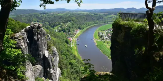 Bastei View
