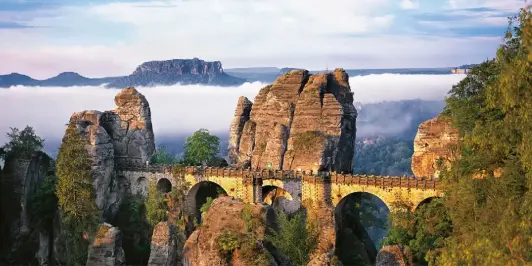 Bastei Bridge