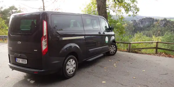 Convenient transportation