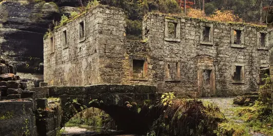 Dolsky mill