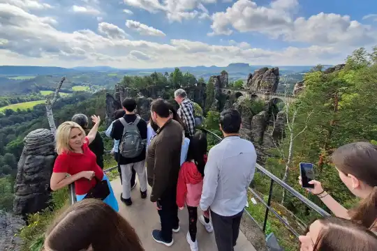 Ferdinandaussicht viewpoint