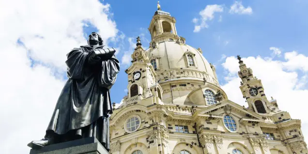 Frauenkirche Dresden