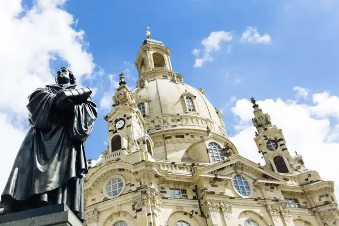 Dresden city - Frauenkirche