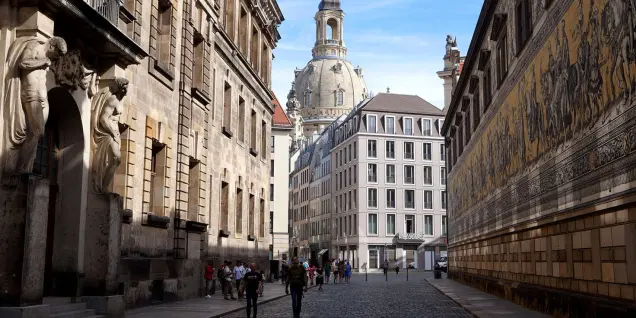 Frauenkirche Dresden