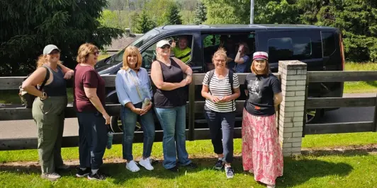 Guided tours with Saxon Tours