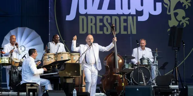 Jazztage Dresden