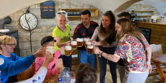 Local Czech culture