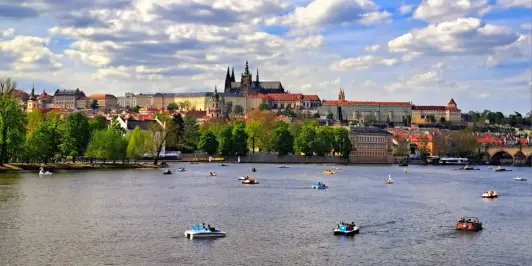 Discover the Top 10 romantic places in Prague