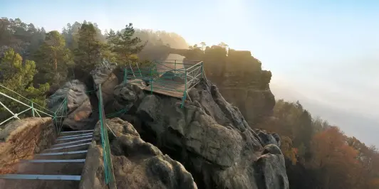 Pravcicka Gate viewpoint