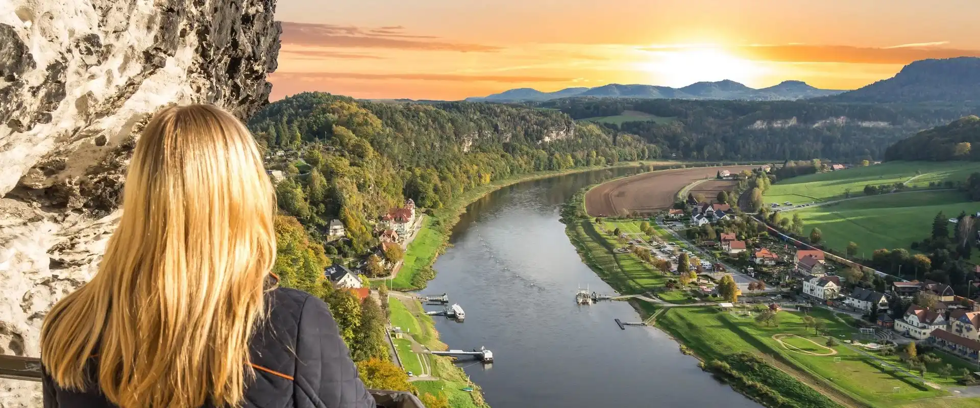 Saxon Switzerland Tour from Dresden