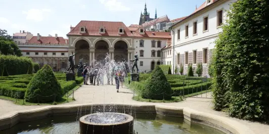 Waldstein Garden