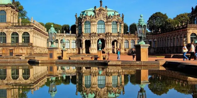 Zwinger palace