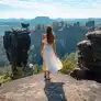 Visit Bastei Bridge and Neurathen Castle