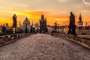 Charles Bridge - Prague walking Tour with guide