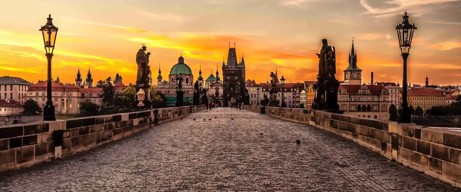 Charles Bridge - Prague walking Tour with guide