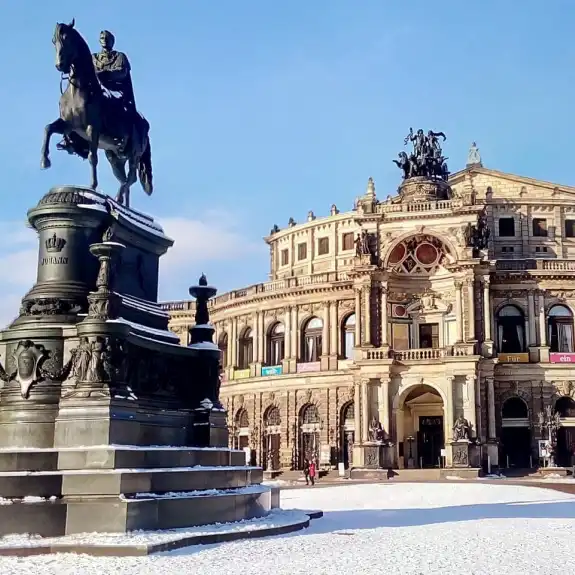 Dresden, Semper Oper