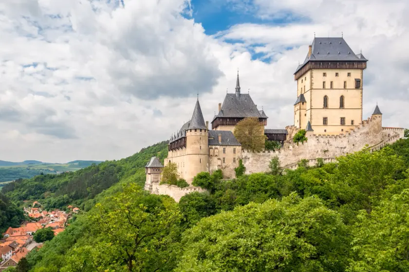 Karlstejn Castle