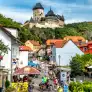 Karlštejn Castle, a Gothic masterpiece and historic treasure
