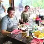 Delicious Czech lunch