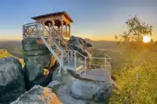 Jetřichovice Viewpoints