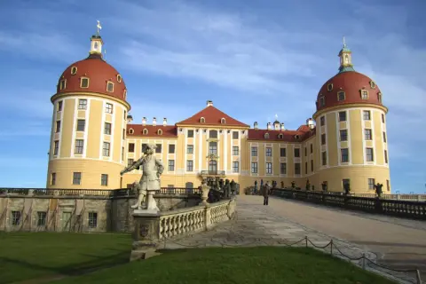 Moritzburg Castle, Germany