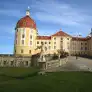 Moritzburg castle, Saxony, Germany