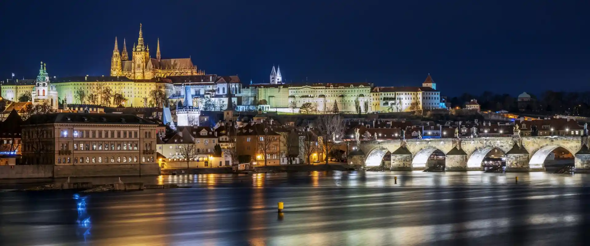 Prague panorama