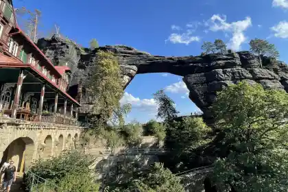 Pravcicka Gate hiking tours, Bohemian Switzerland
