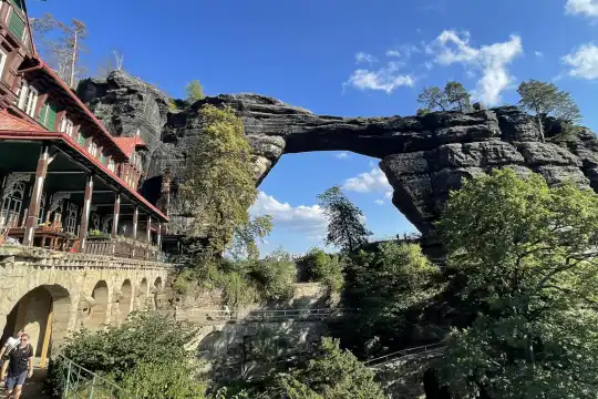 Pravcicka gate