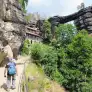 Hiking to Pravcicka Gate