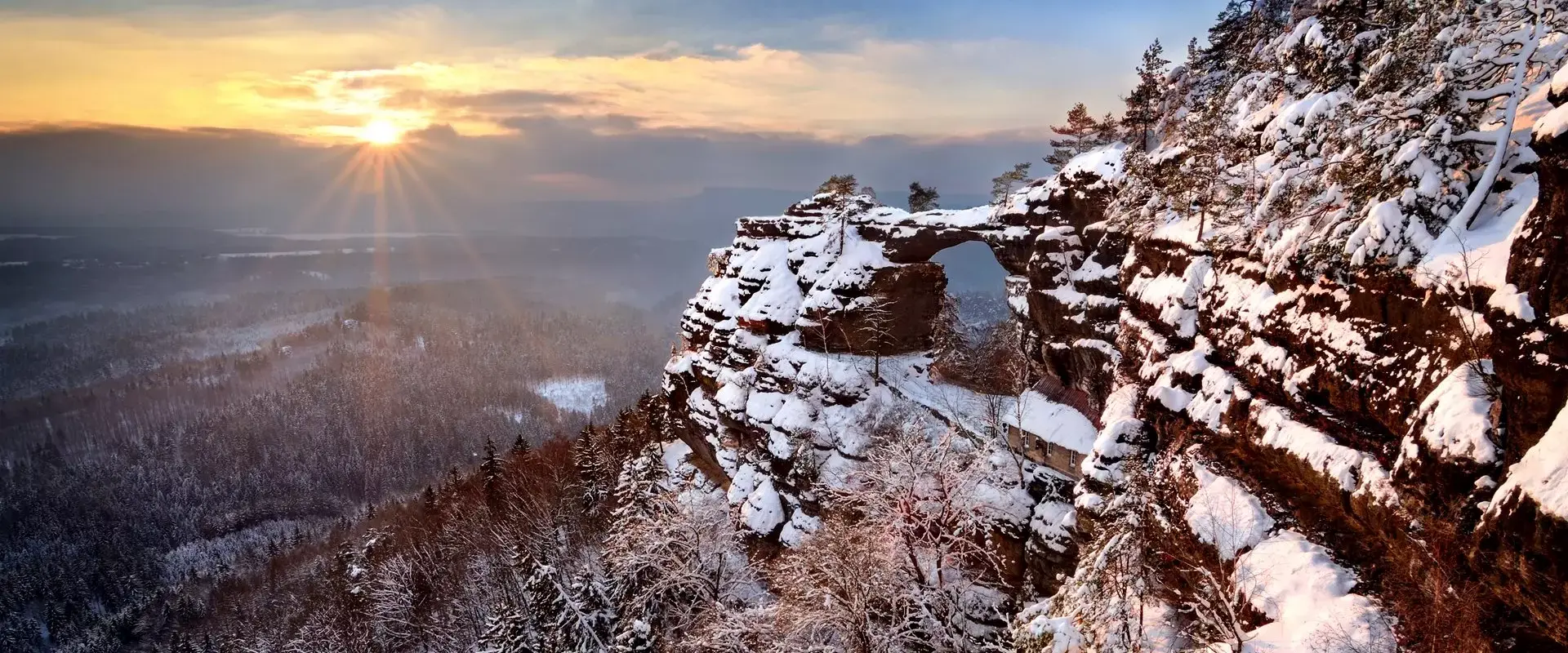 Bastei bridge - Saxony