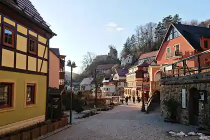 Discover the hidden gems of Saxon Switzerland