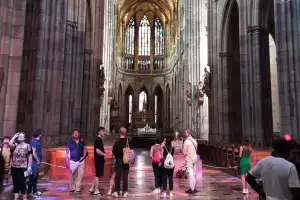 Saint Vitus Cathedral