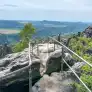 Königstein fortress, Saxony, Germany