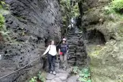 Tisa Rocks Labyrinth
