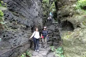 Narnia maze - Tisa Rocks Labyrinth