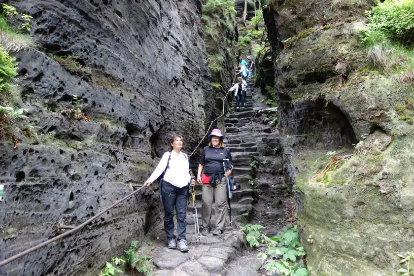 Tisa Rocks Labyrinth
