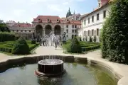 Waldstein garden, Prague