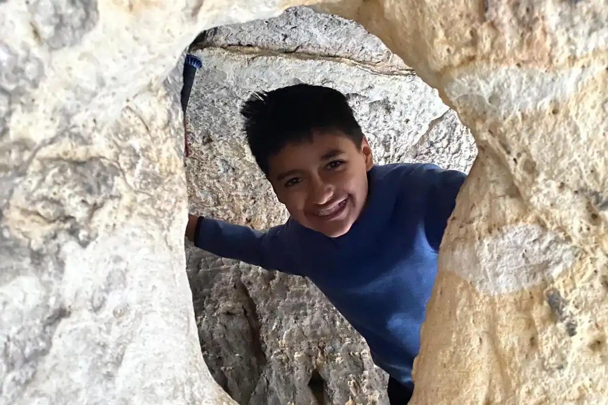 Tiské stěny - ráj pro děti